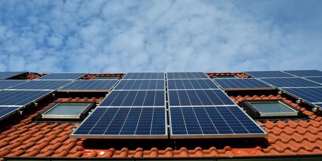 Solceller på tak - lönsam investering