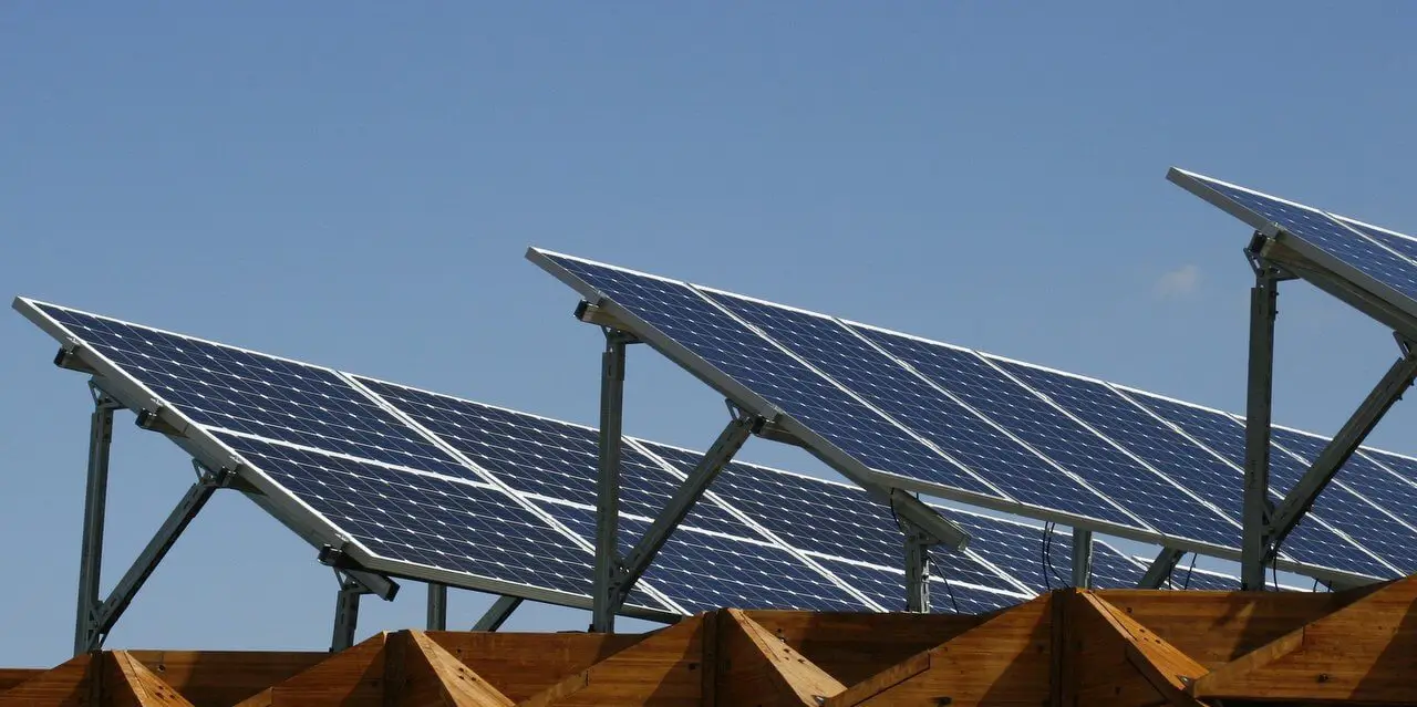 Skatteavdrag för grön teknik som solcellsanläggning
